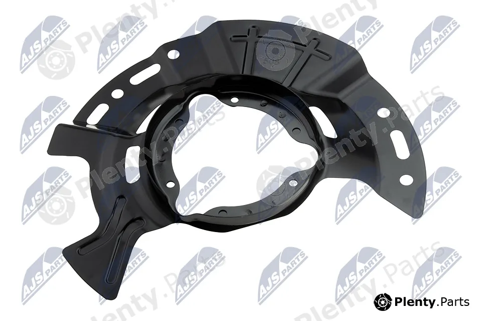 NTY HTO-KA-309 — Splash Guard, brake disc