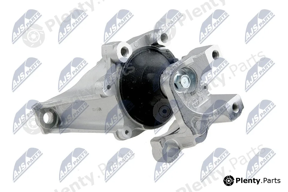 NTY ZPS-HD-123 — Mounting, engine