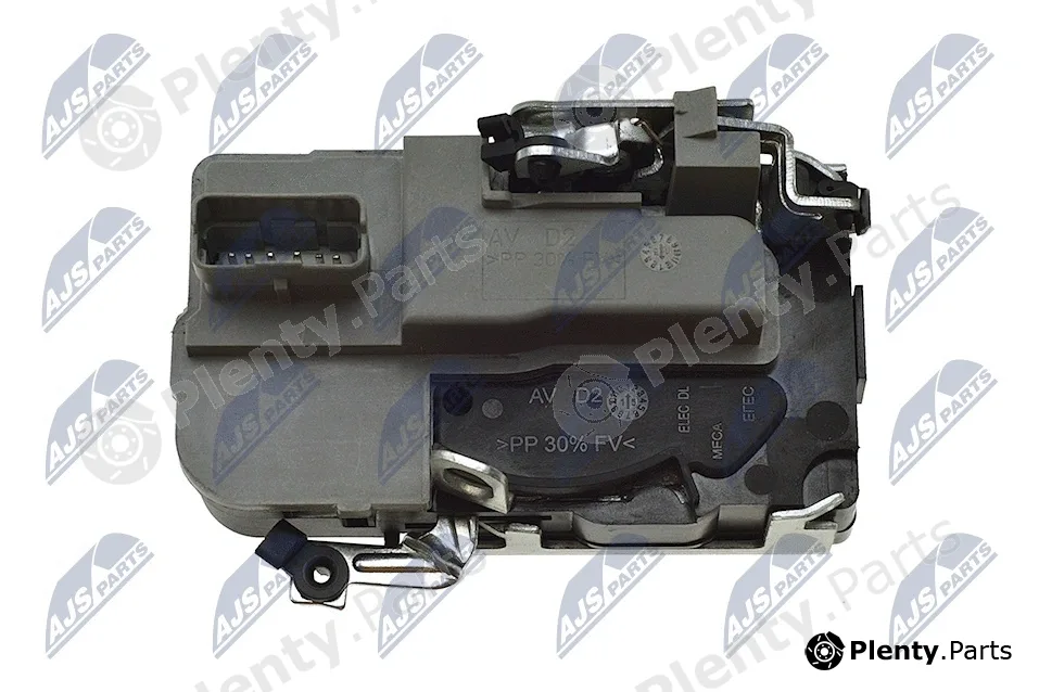 NTY EZC-PE-001 — Door Lock