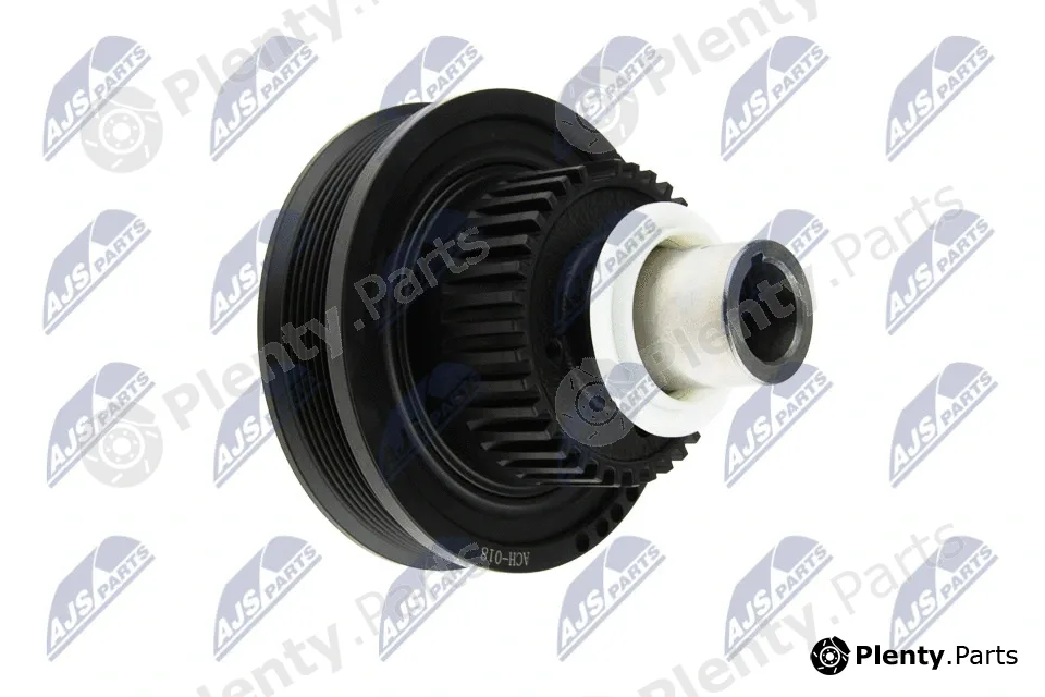 NTY RKP-CH-018 — Belt Pulley, crankshaft