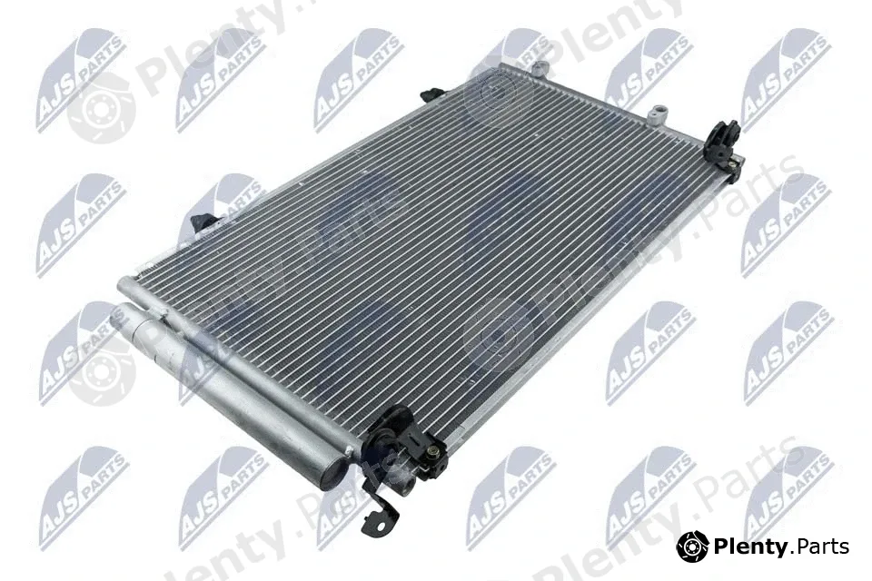 NTY CCS-TY-015 — Condenser, air conditioning