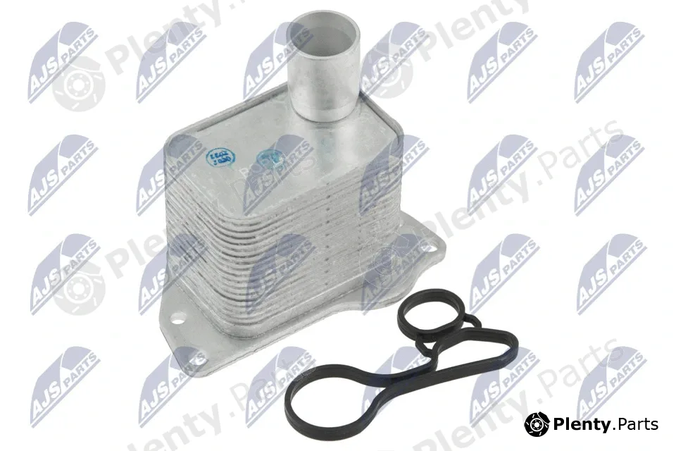 NTY CCL-PL-025 — Oil Cooler, engine oil