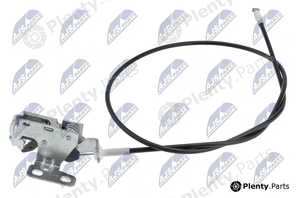 NTY EZC-FT-085 — Rear Door Lock