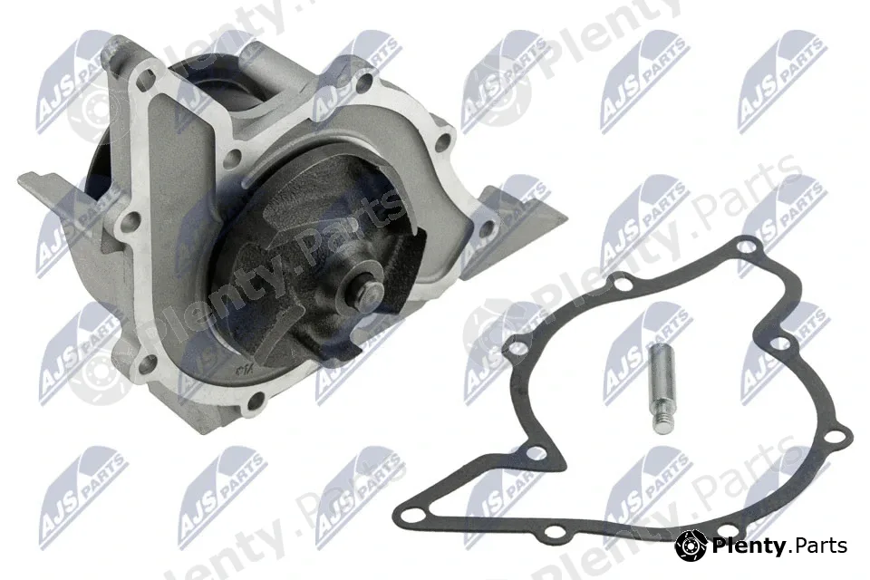 NTY CPW-AU-025 — Water Pump, engine cooling