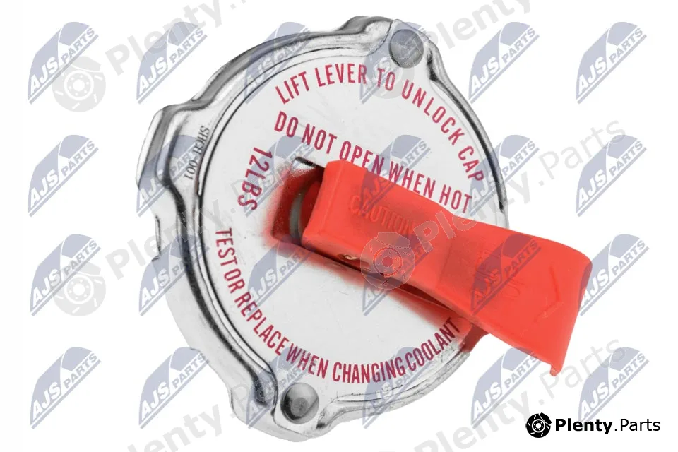 NTY CCK-CH-001 — Cap, coolant tank