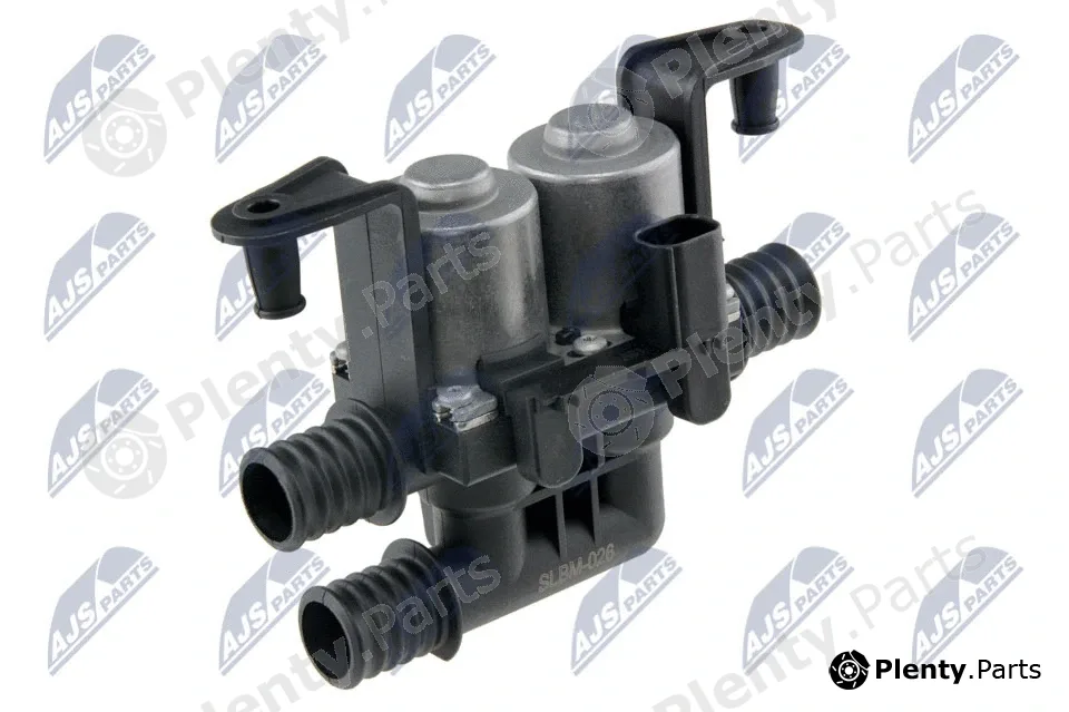 NTY CTM-BM-026 — Coolant Control Valve