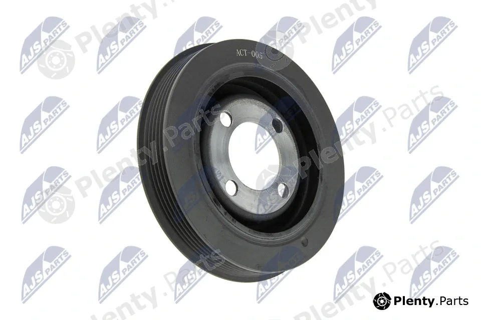 NTY RKP-CT-005 — Belt Pulley, crankshaft