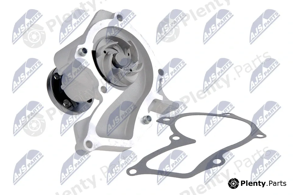 NTY CPW-FR-040 — Water Pump, engine cooling