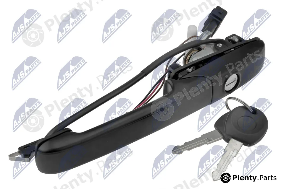 NTY EZC-VW-399 — Exterior Door Handle