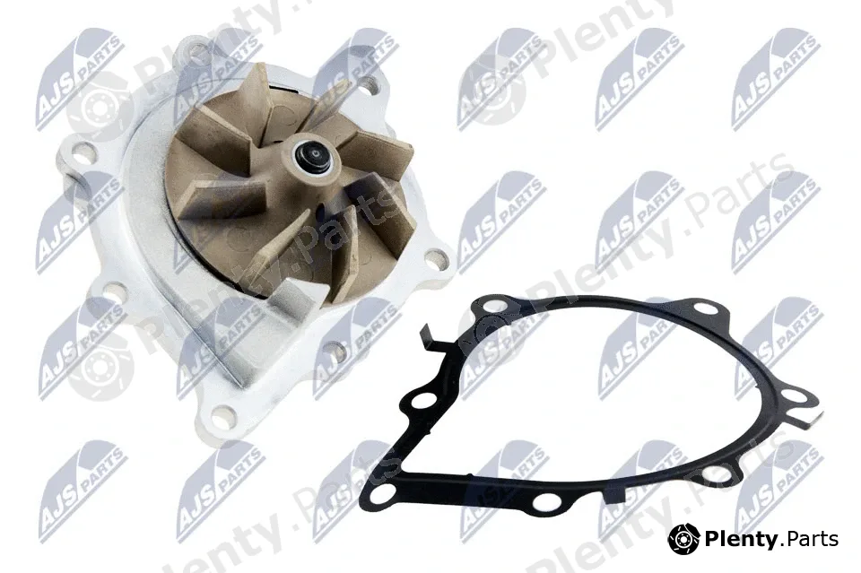 NTY CPW-LR-006 — Water Pump, engine cooling