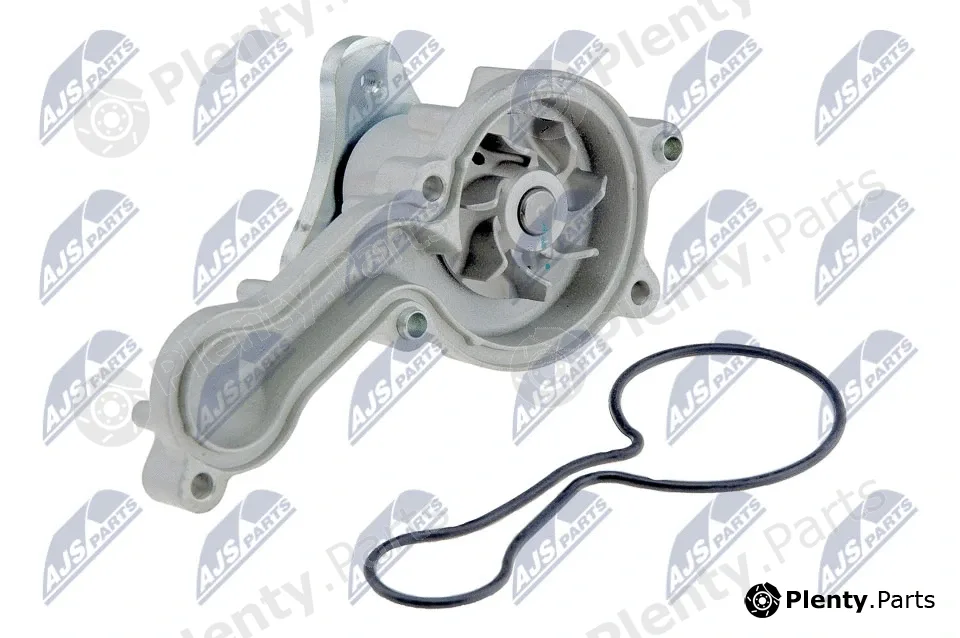 NTY CPW-HD-037 — Water Pump, engine cooling