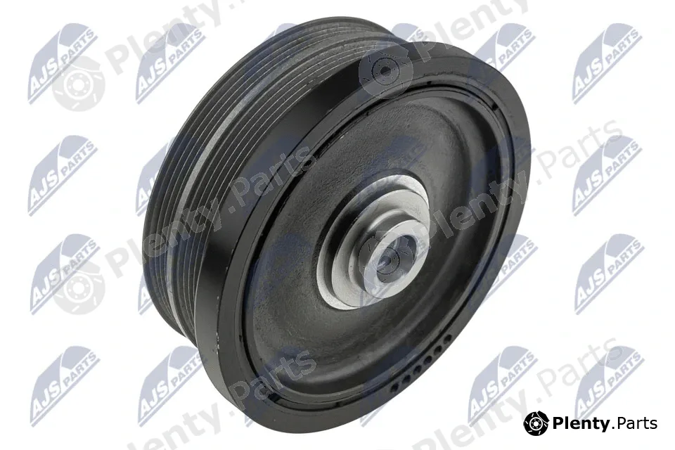 NTY RKP-BM-001 — Belt Pulley, crankshaft