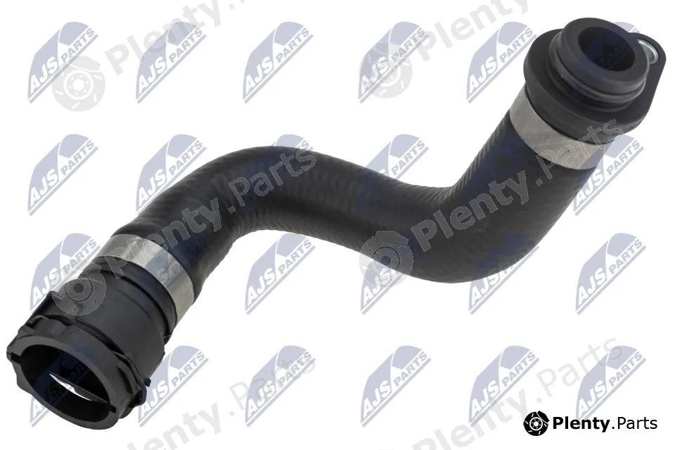 NTY CPP-BM-017 — Radiator Hose