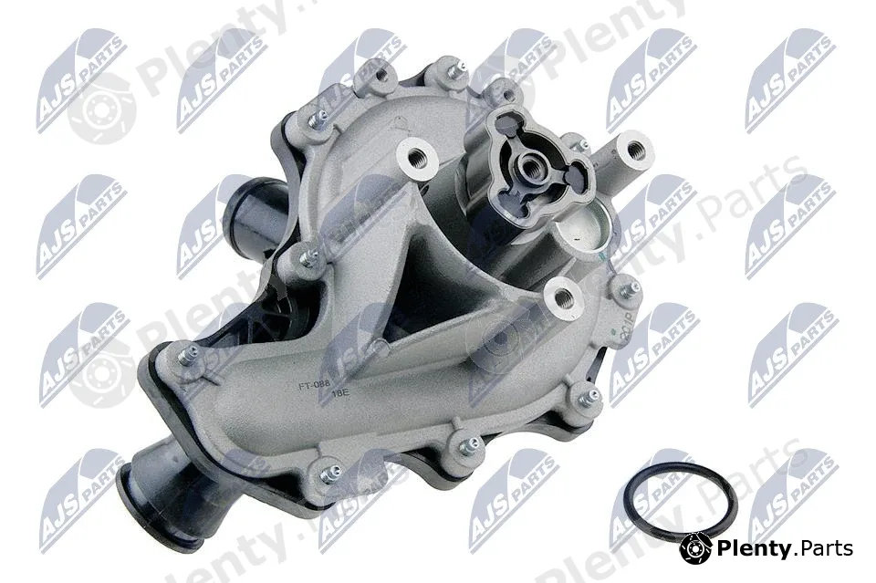NTY CPW-FT-088 — Water Pump, engine cooling