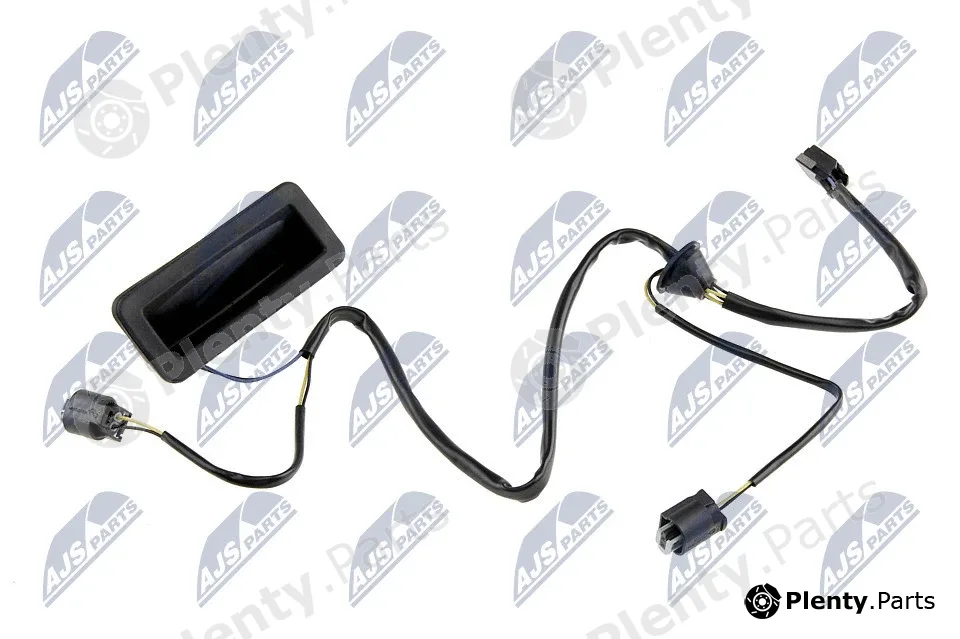 NTY EZC-LR-002 — Tailgate Handle