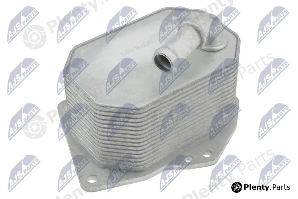 NTY CCL-FR-023 — Oil Cooler, engine oil