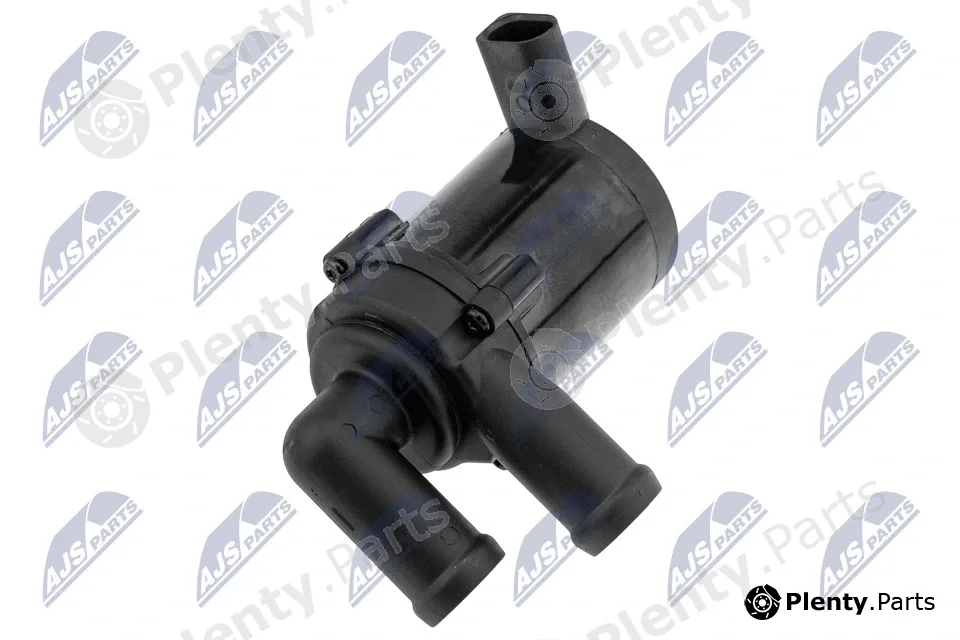 NTY CPZ-VW-015 — Auxiliary Water Pump (cooling water circuit)