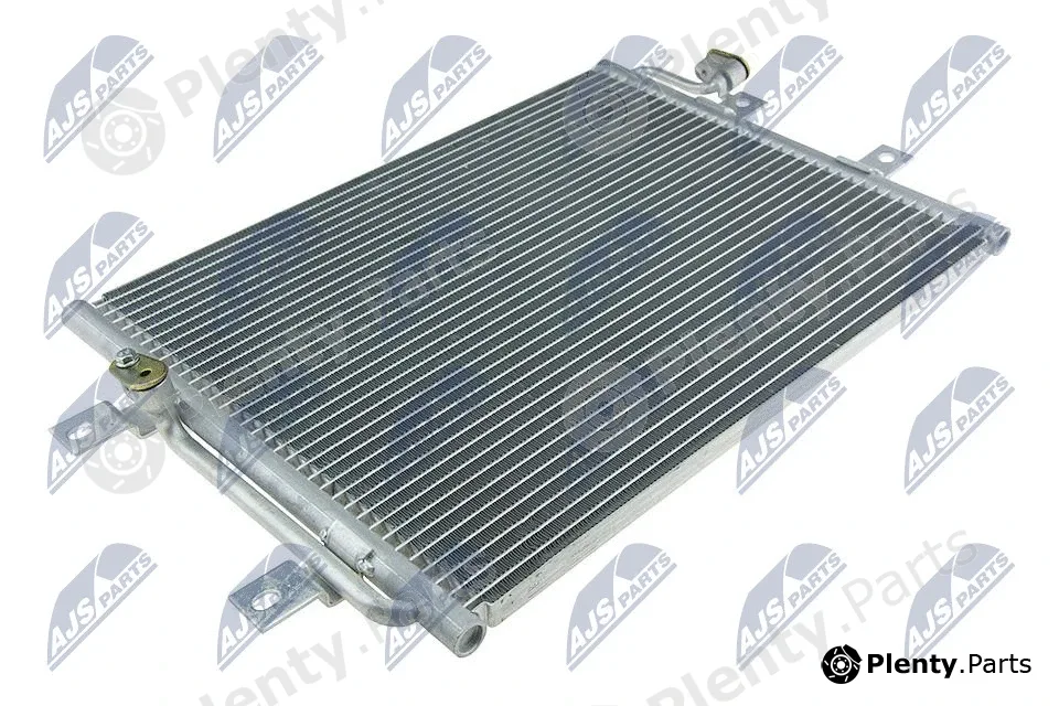 NTY CCS-FT-009 — Condenser, air conditioning