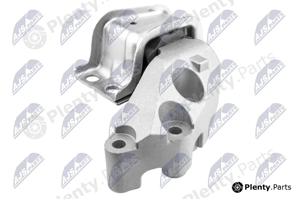 NTY ZPS-PE-001 — Mounting, engine