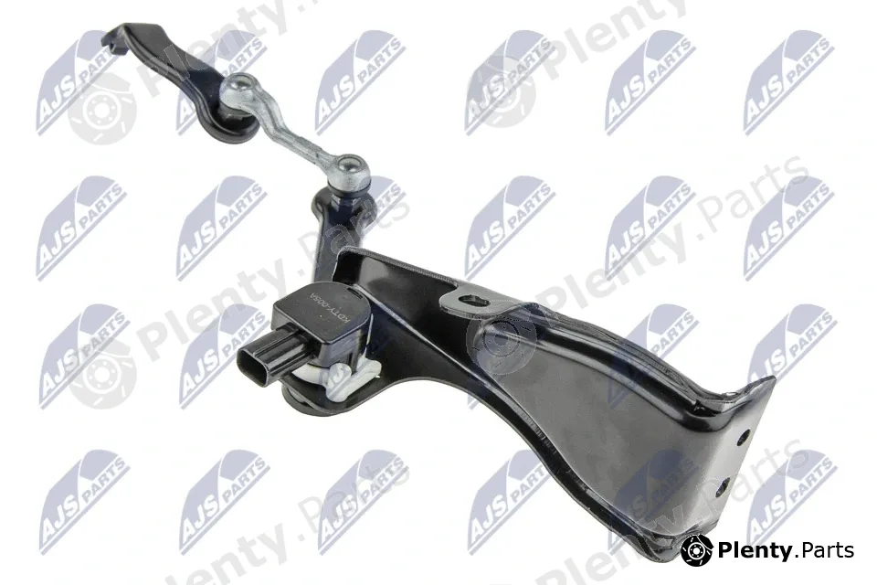 NTY ECX-TY-005A — Control Unit, air suspension