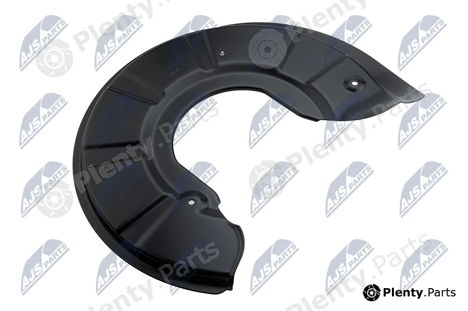 NTY HTO-CH-008 — Splash Guard, brake disc