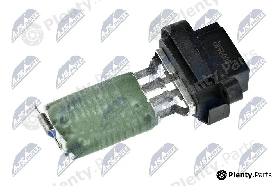 NTY ERD-FR-002 — Resistor, interior blower
