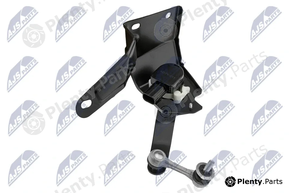 NTY ECX-TY-011 — Control Unit, air suspension