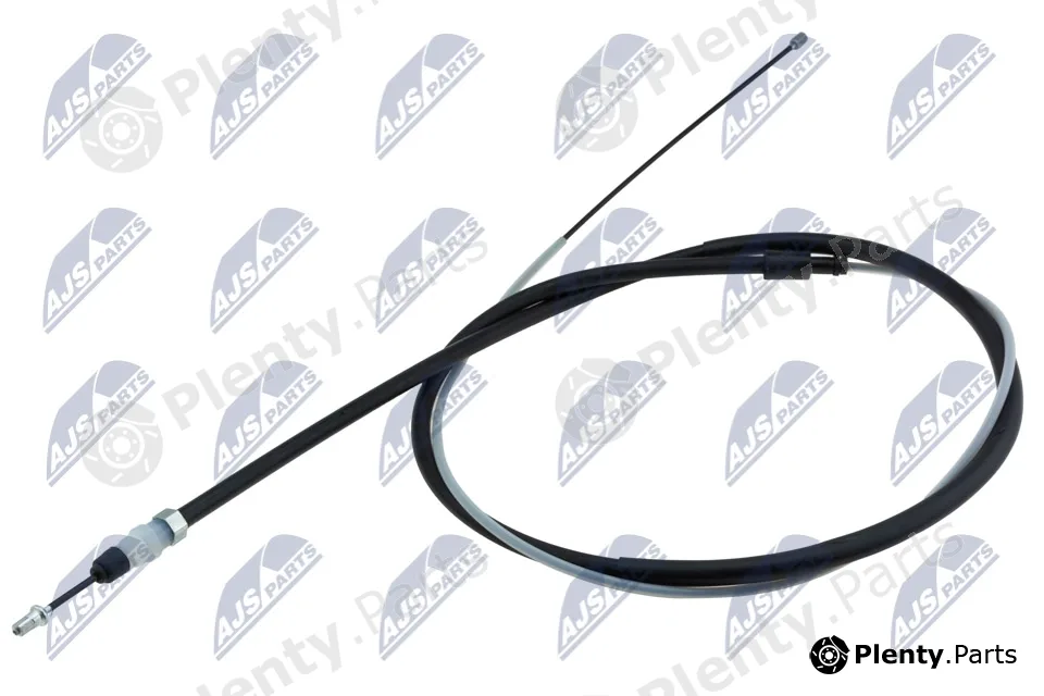 NTY HLR-CT-034 — Cable Pull, parking brake