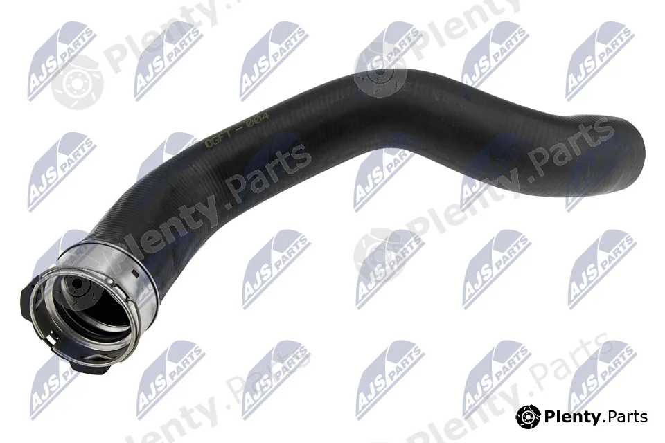NTY GPP-FT-004 — Charge Air Hose