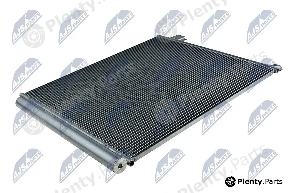 NTY CCS-NS-005 — Condenser, air conditioning