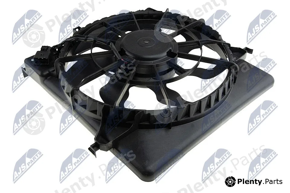 NTY CCW-KA-000 — Fan, engine cooling