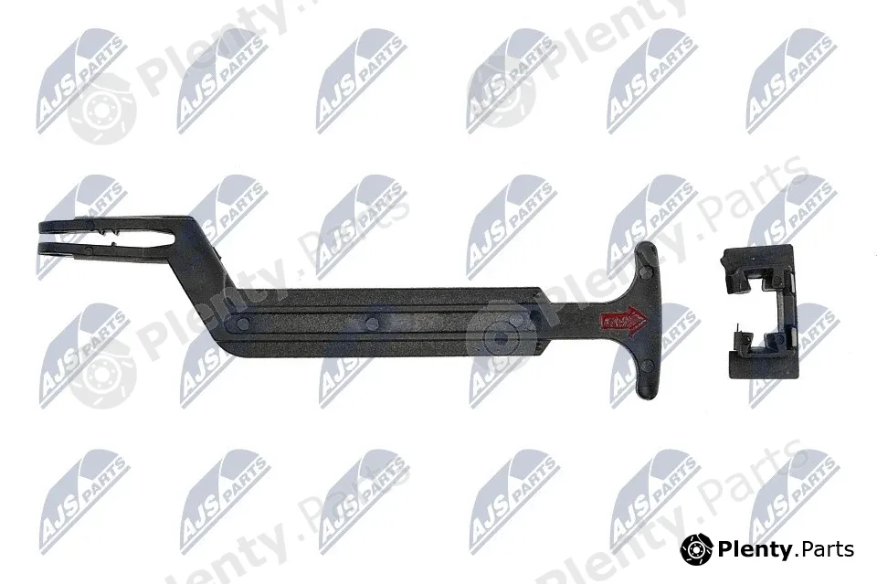 NTY EZC-VW-000 — Handle, bonnet release