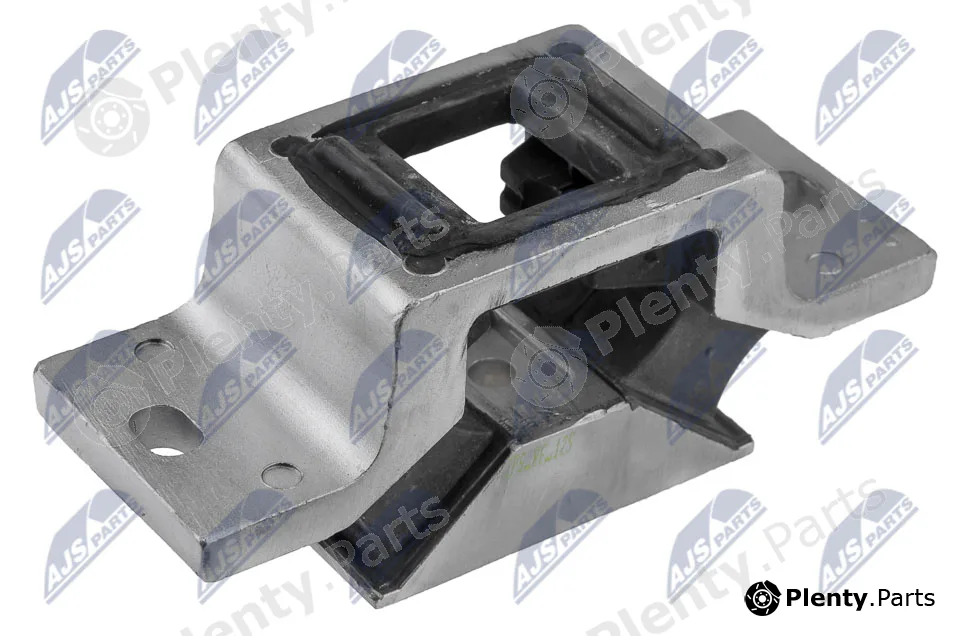 NTY ZPS-RE-125 — Mounting, engine