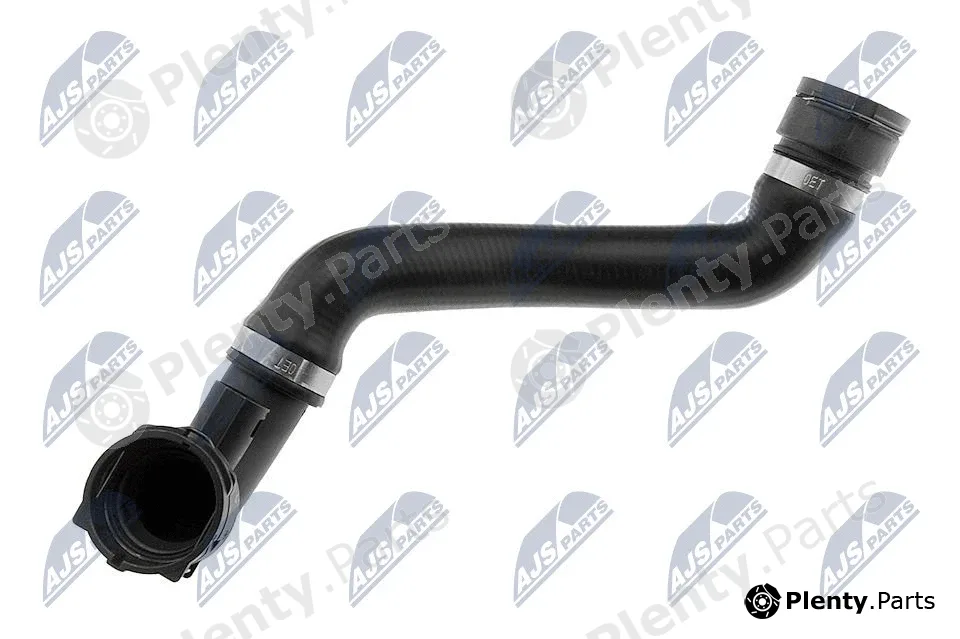 NTY CPP-BM-019 — Radiator Hose