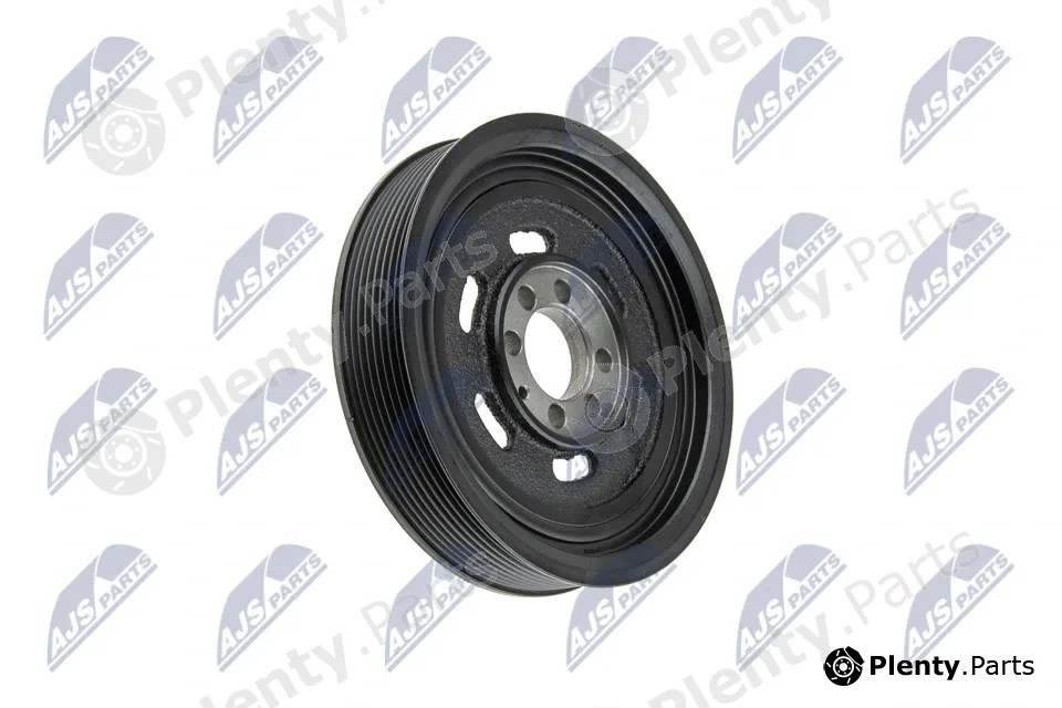 NTY RKP-MZ-013 — Belt Pulley, crankshaft