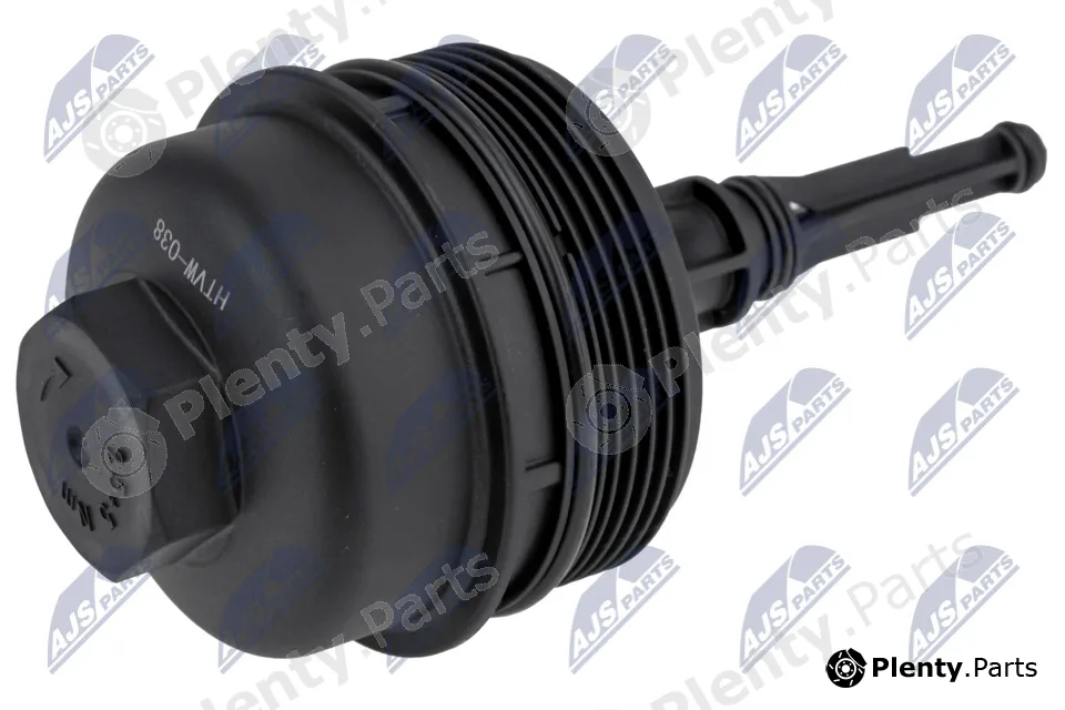 NTY CCL-VW-038 — Cap, oil filter housing