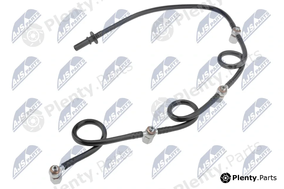 NTY BPP-FR-004 — Hose, fuel overflow