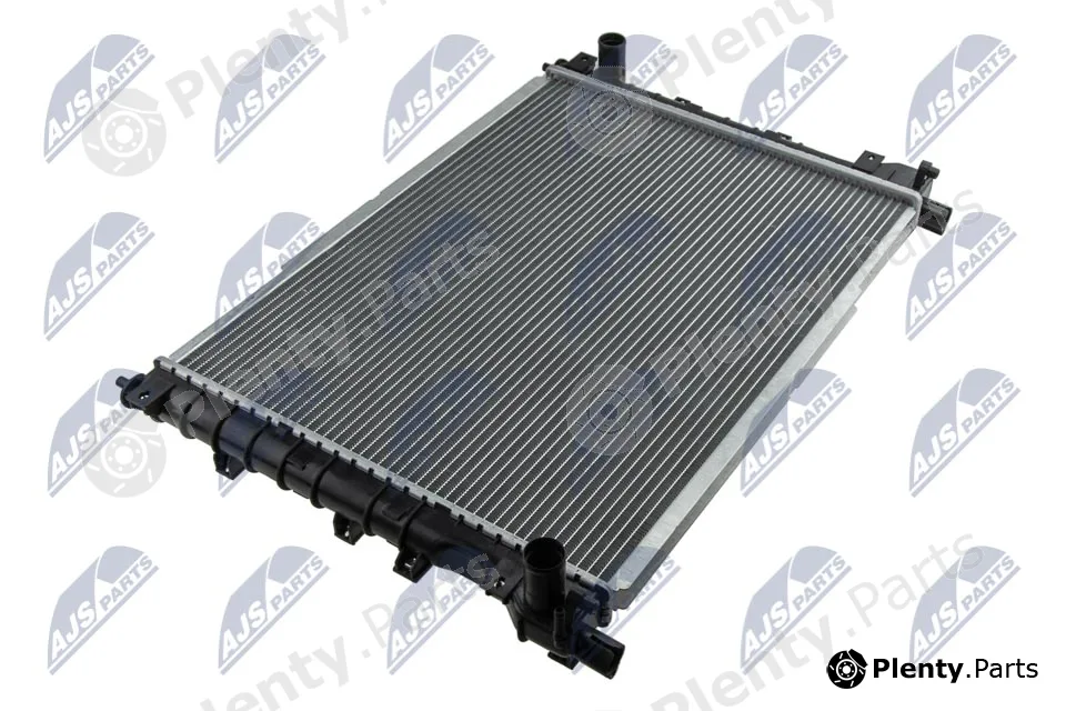 NTY CCH-LR-000 — Radiator, engine cooling