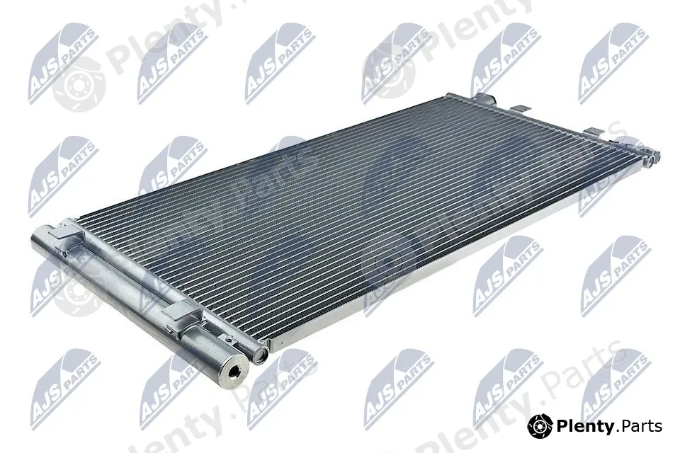 NTY CCS-RE-024 — Condenser, air conditioning