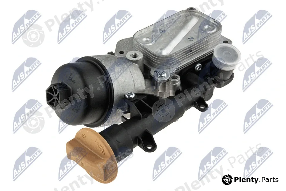 NTY CCL-PL-012A — Oil Cooler, engine oil