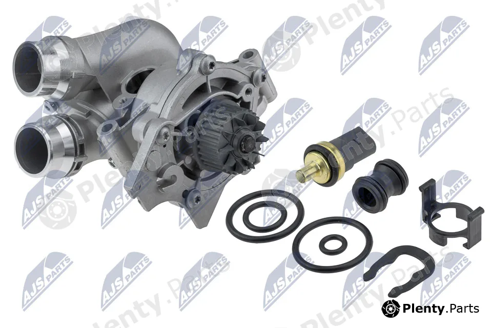 NTY CPW-VW-062 — Water Pump, engine cooling