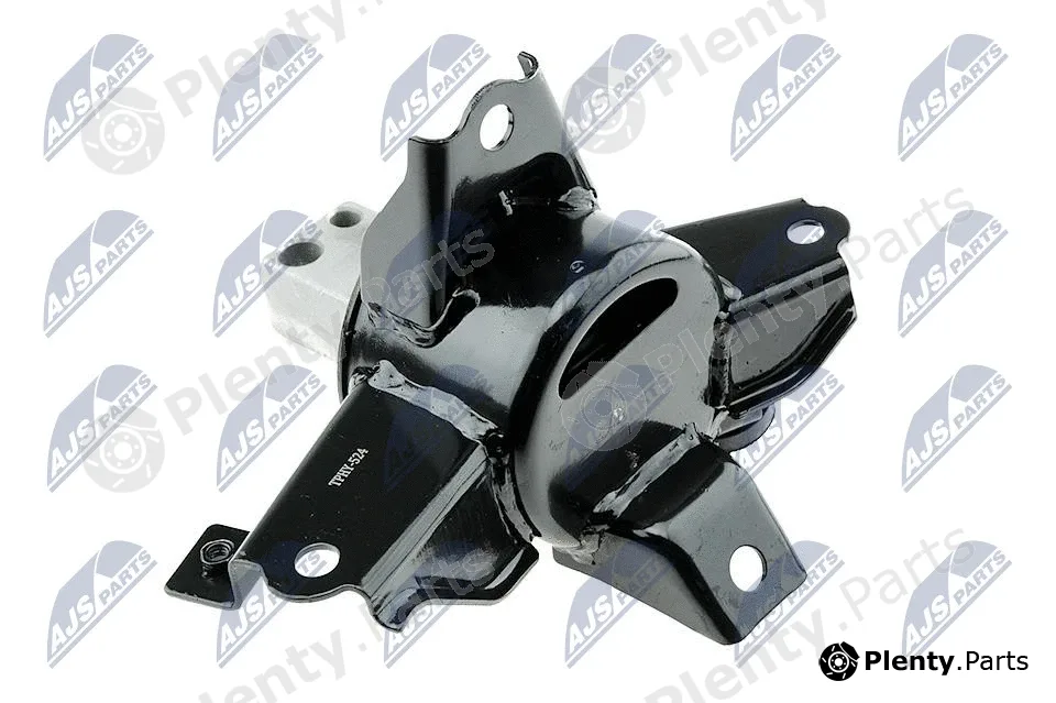 NTY ZPS-HY-524 — Mounting, engine