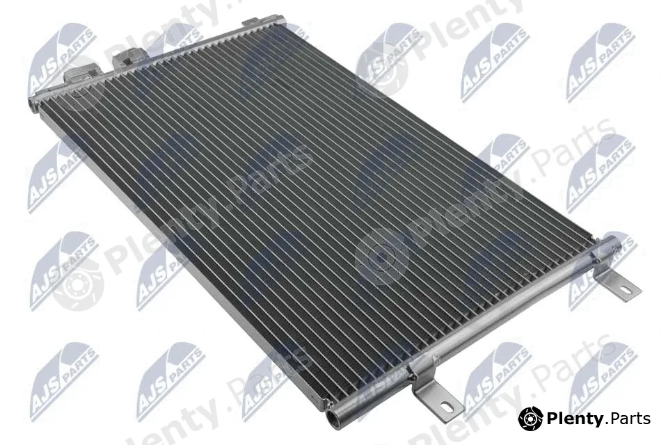 NTY CCS-AR-002 — Condenser, air conditioning