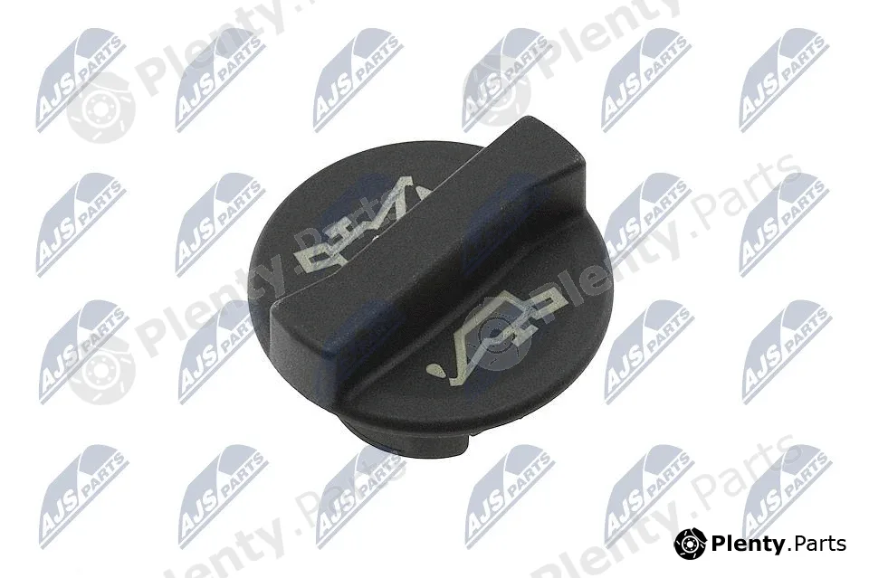NTY BKO-FR-000 — Sealing Cap, oil filler neck