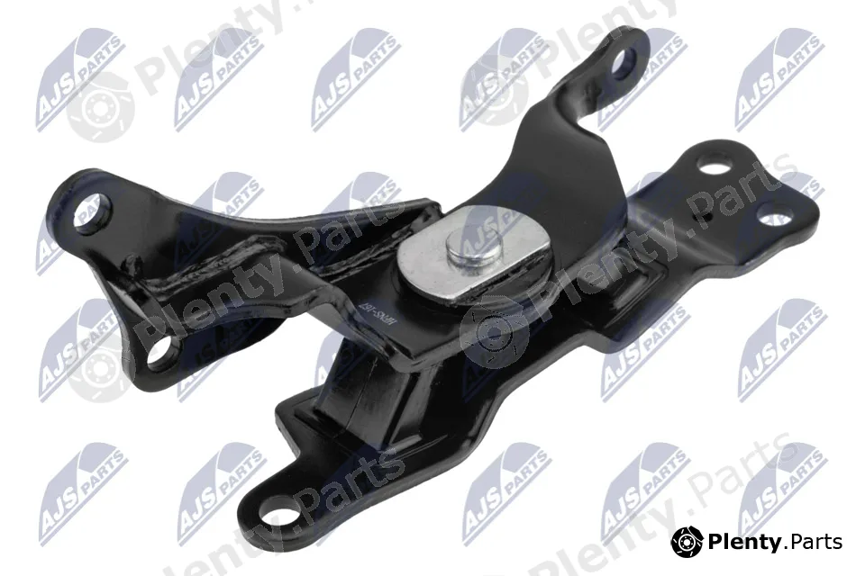 NTY ZPS-NS-167 — Mounting, engine