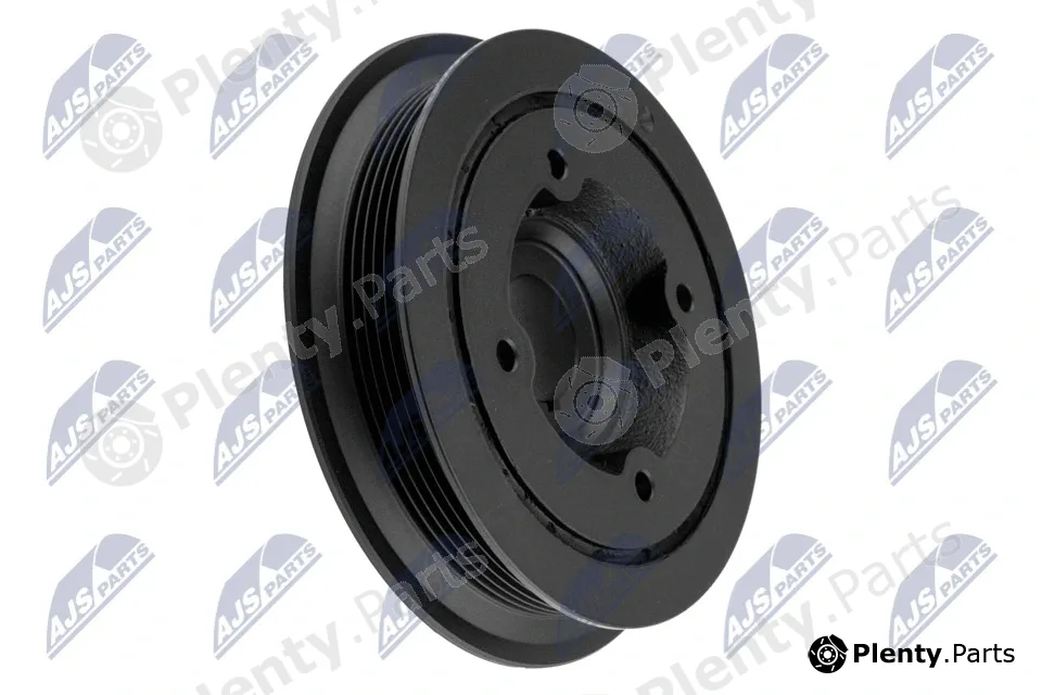 NTY RKP-PL-001 — Belt Pulley, crankshaft