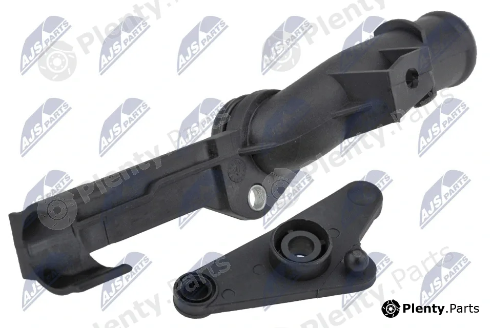 NTY CTM-ME-023 — Coolant Flange