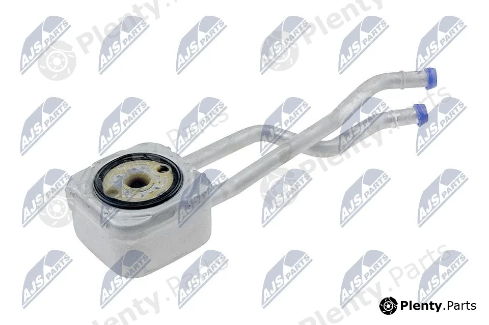 NTY CCL-VW-002 — Oil Cooler, engine oil