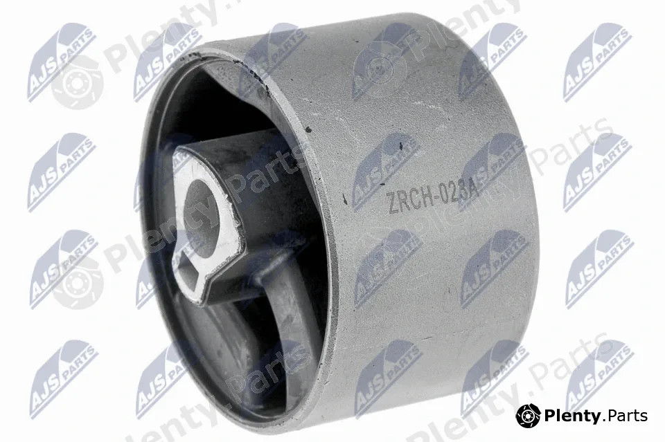 NTY ZTP-CH-023A — Mounting, engine