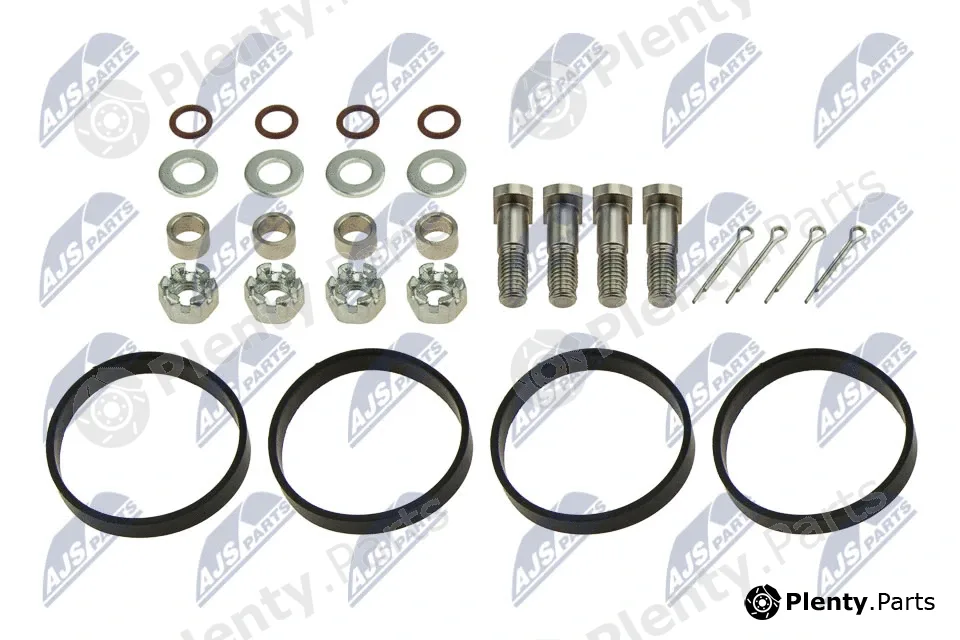 NTY BKS-ME-001A — Intake Manifold Module